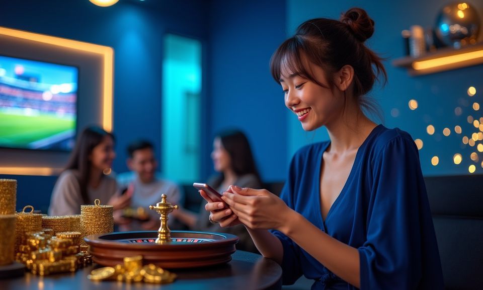 gt999 Real Dealers, Real Tables — Live Casino Studio on gt999